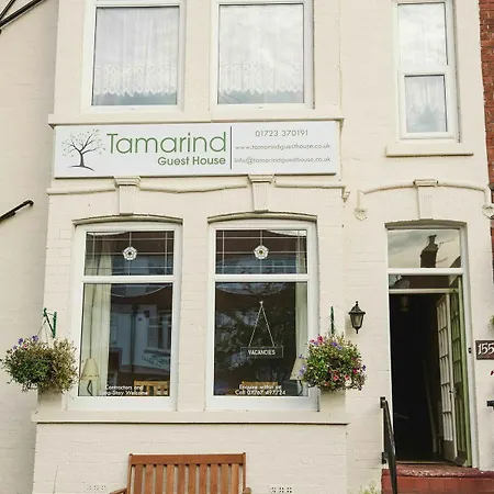 Tamarind Hotel Scarborough